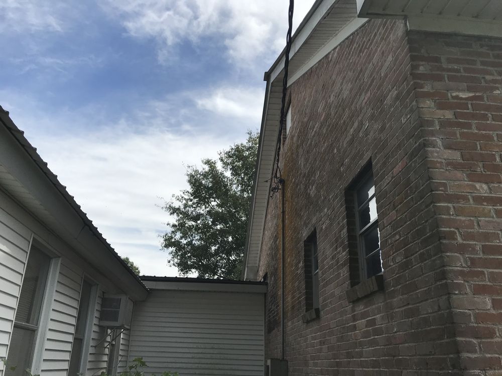 McGehee, AR Church Building and Land: 1602 S 1st St, McGehee, AR 71654